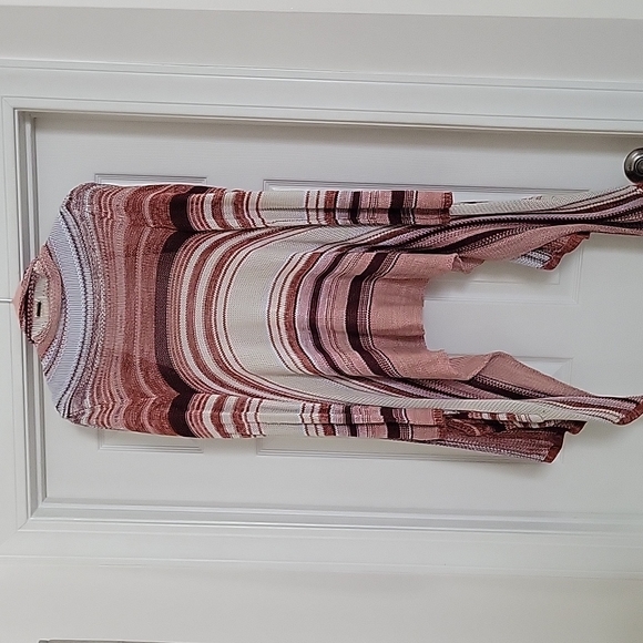 Billabong boho women's cardigan sweater - Picture 2 of 2